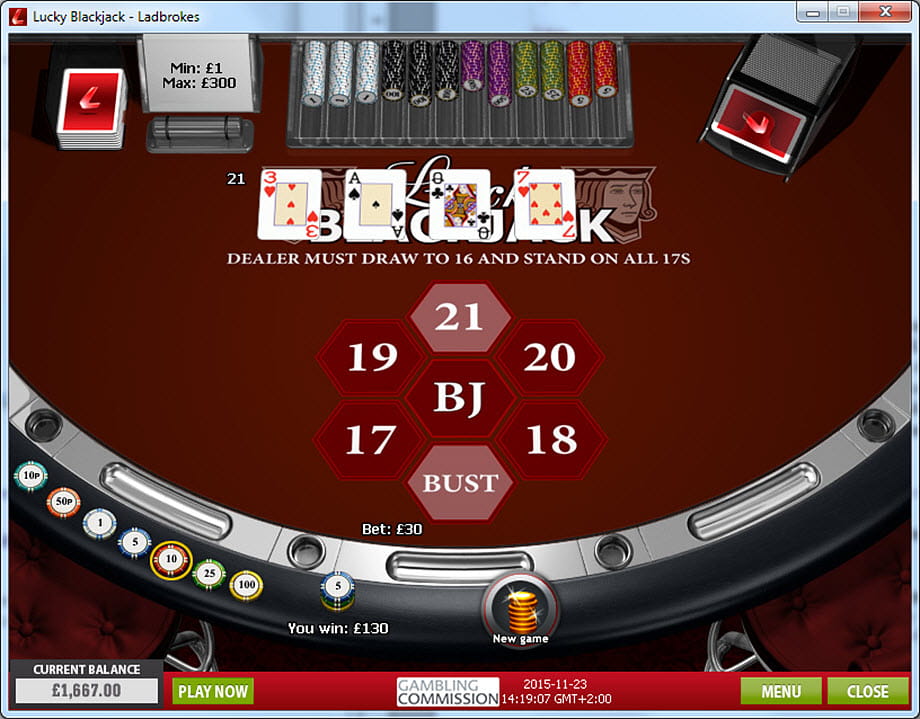 arzbet Blackjack Casinosu